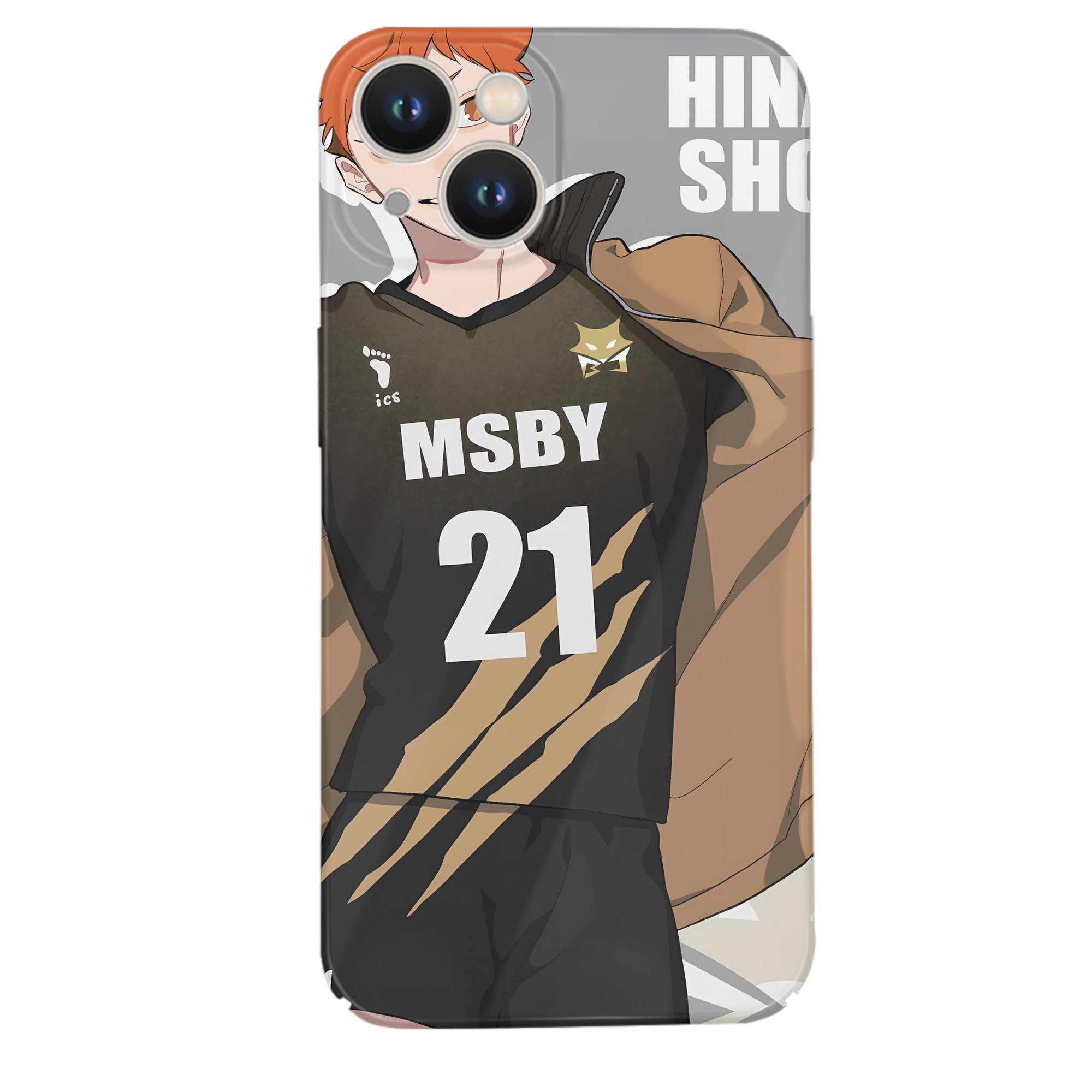 （画像用） ハイキュー!! Haikyu!! 【iPhone 14シリーズ対応】ハードケース